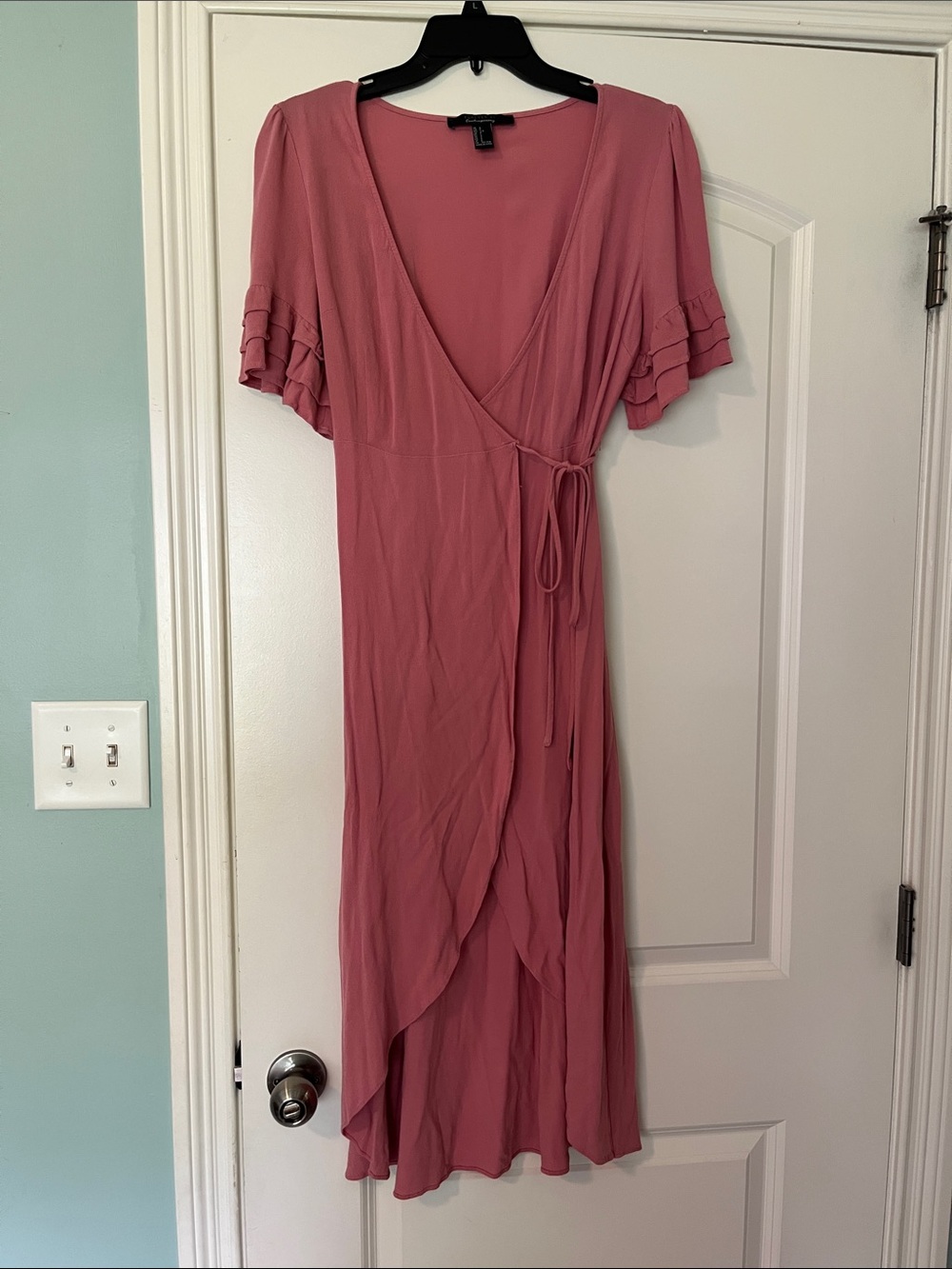Forever 21 Wrap Dress